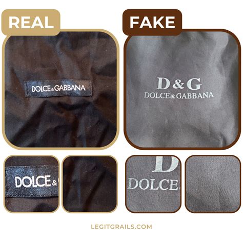 fake dolce and gabbana labels|who made dolce and gabbana.